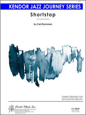 Shortstop - Jazz Arrangement (Digital Download Only)