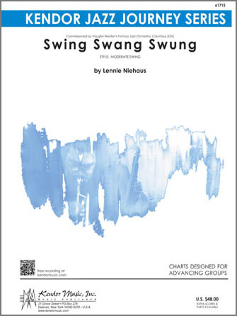 Swing Swang Swung - Jazz Arrangement