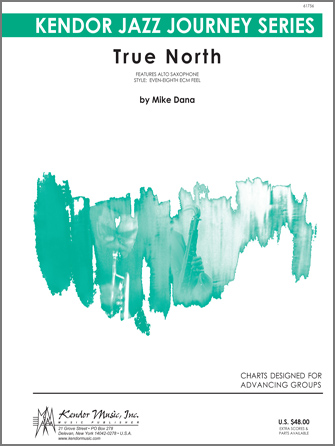 True North - Jazz Arrangement