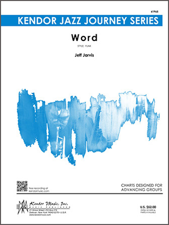 Word - Jazz Arrangement (Digital Download Only)