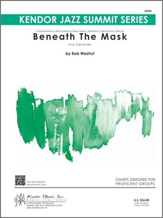 Beneath The Mask [jazz band]