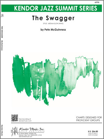 The Swagger - Jazz Arrangement (Digital Download Only)
