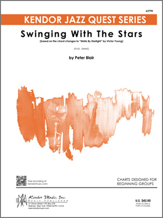 Kendor Blair P                Swinging With the Stars - Jazz Ensemble