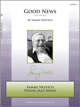 Good News! - Jazz Arrangement (Digital Download Only)