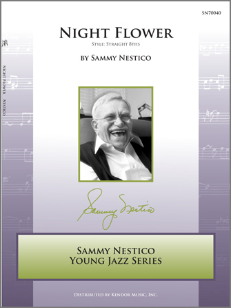 Night Flower - Jazz Arrangement (Digital Download Only)