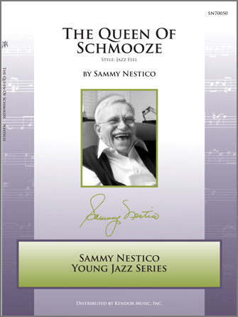 The Queen Of Schmooze - Jazz Arrangement (Digital Download Only)