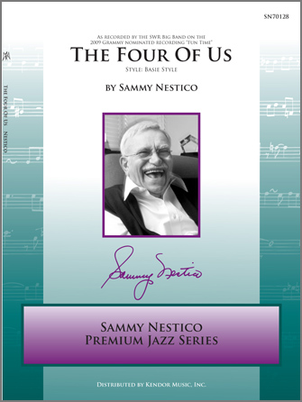 The Four Of Us - Jazz Arrangement (Digital Download Only)