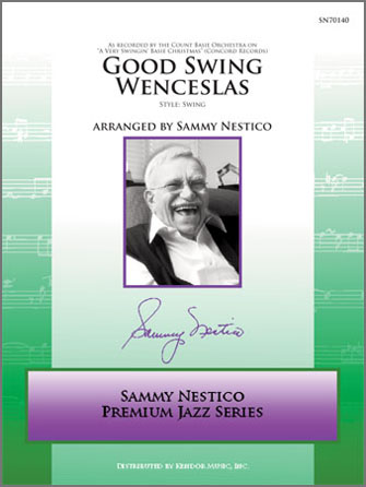 Kendor arr. Nestico Nestico S  Good Swing Wenceslas - Jazz Ensemble