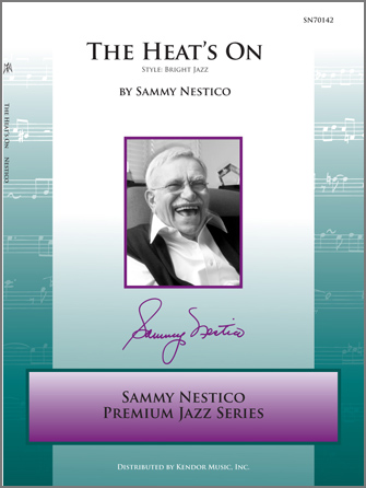 The Heat's On! - Jazz Arrangement (Digital Download Only)