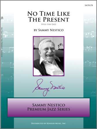 No Time Like The Present - Jazz Arrangement (Digital Download Only)