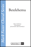 Betelehemu SATB