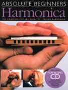 Absolute Beginners: Harmonica Book W/cd