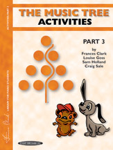 Music Tree Activities Book Part 3 PIANO