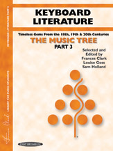 Music Tree Keyboard Literature Part 3 PIANO