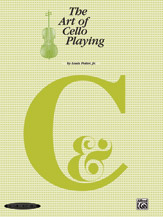 The Art of Cello Playing [Cello] Book