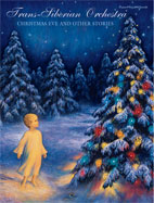 Alfred   Trans-Siberian Orch Trans-Siberian Orchestra - Christmas Eve and Other Stories - Piano / Vocal
