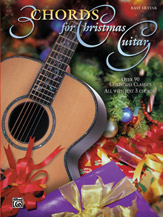 3 Chords for Christmas Guitar