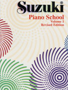 Summy Birchard    Suzuki Piano School Volume 1 International Edition Book Only