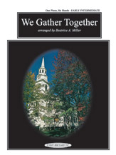 We Gather Together [Piano] Trio