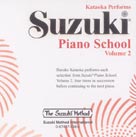 Suzuki Piano CD Vol 2