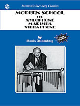 Alfred Goldenberg M Cirone A  Modern School For Xylophone / Marimba - Mallet