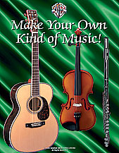 Warner Bros Classroom Music Posters for Posters