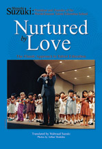 Nurtured By Love by Suzuki Shinichi for Text