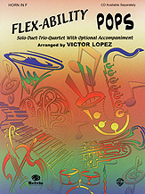Flex Aability Pops -