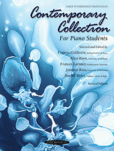Contemporary Collection (Revised) [Piano]