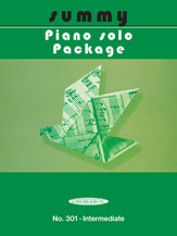 Summy Piano Solo Pkg No 301 IMTA-A/B
