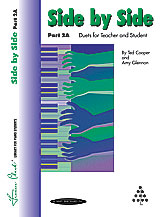 Side by Side: Part 2A [Piano]
