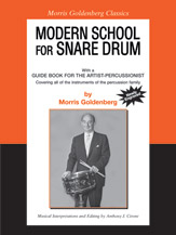 Modern School for Snare Drum