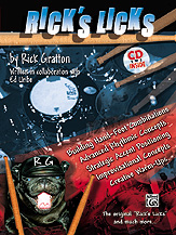 Rick's Licks - Drumset