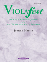 ViolaFest, Volume 2 [Viola]