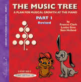 The Music Tree: Student's Book, Part 1 [Piano]
