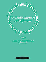 Rounds and Canons for Reading, Recreation, and Performance [Violin Ensemble, or with Viola and/or Ce