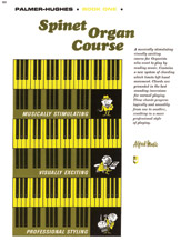 Palmer-Hughes Spinet Organ Course, Book 1 [Organ] -