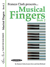 Musical Fingers, Book 2 [Piano]