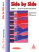 Side by Side: Part 1 [Piano]