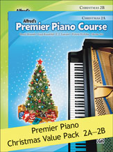 Premier Piano Christmas Value Pack 2A-2B [Piano]