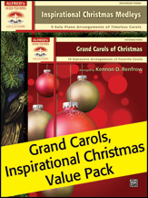 Grand Carols, Inspirational Christmas Value Pack [pending]