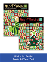 Musica de Navidad (Value Pack) Piano