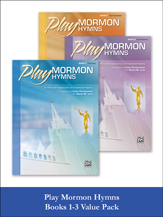 Play Mormon Hymns, Books 1-3 [Piano] - Piano
