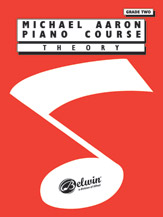 Michael Aaron Piano Course: Grade 2 Theory
