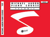 Warner Brothers Aaron                  Aaron Piano Course: Technic - Primer