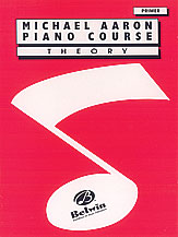Michael Aaron Piano Course: Primer Theory