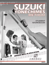 Suzuki Tonechimes Method by Hancock Preston for Handbells Method