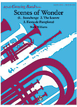 Scenes Of Wonder - Band Arrangement
