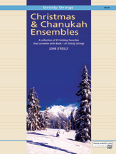 Alfred  O'Reilly J  Christmas and Chanukah Ensembles - Violin