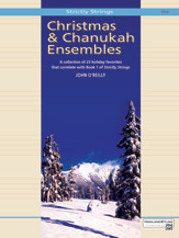 Christmas and Chanukah Ensembles [Viola]